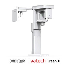 Dental 3D Imaging System | Green X