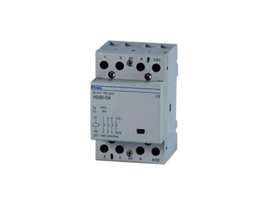 Doepke - Installation Contactor 40A 2NO 2NC 240VAC