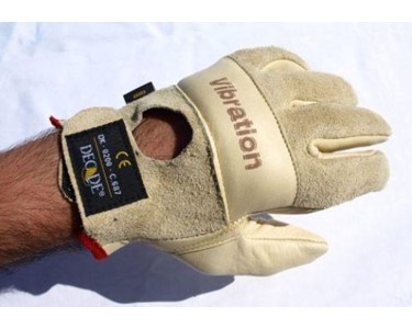 Anti Vibration Gloves | Full Finger - Premium
