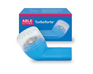 Turboforte Mucus Clearance Respiratory Device