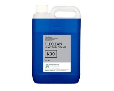 WarewashingSolutions - Heavy Duty Cleaner | K30 Tileclean