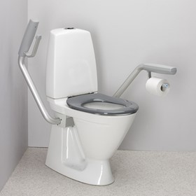 CARE600 Toilet Suite for Disabled | Washroom Fitting