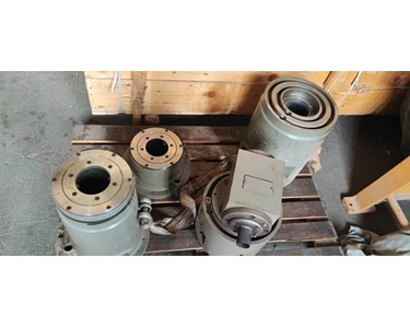 UNION - Conventional Horizontal Borer Model BFT 90/3-2