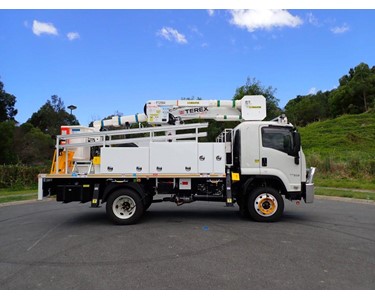 Terex - Insulated Truck Mounted EWP - LT40 - 14.4m 