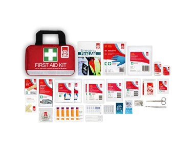 St John - Small Leisure First Aid Kit