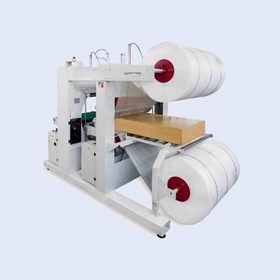 Horizontal Stretch Wrapper | Evoring-STE Fully Automatic