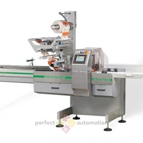 Flow Wrapping Food Packaging Machine | FP015EVO