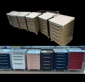 Medical Storage Cabinets
