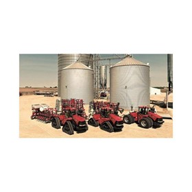 Tractors | Stieger Series