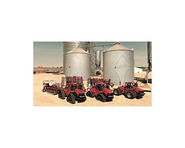 Case IH - Tractors | Stieger Series