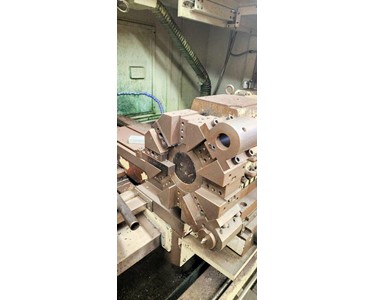 Microcut - 2010 Challenger BNC2260 CNC Lathe