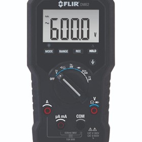 TRMS Digital Multimeter with Non-Contact Voltage | DM62