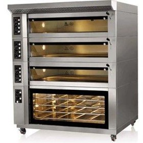 Mini Electrical Deck Oven