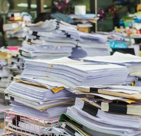 April Update and what on earth is Document Control? April Update and what on earth is Document Control?