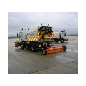 Magnetic Sweepers for Farms, Highways, Airports