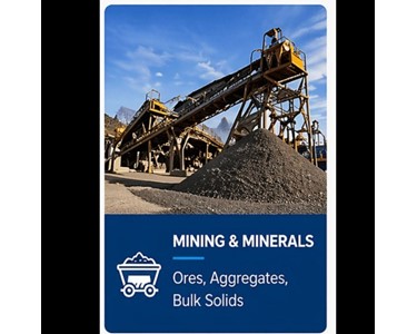 APS Technology Australia - Unbalanced Motors Hopper Discharged System (UDHMS)