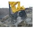 Embrey - Quickhitch Excavator Pulveriser model QHP80 for 30-40t Excavators