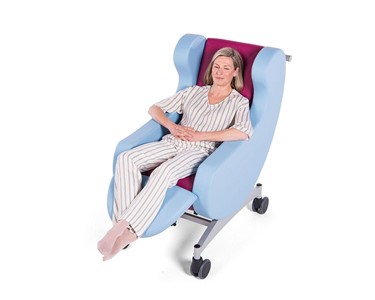 Greiner - Relax Chair | Recrea 