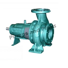 Bare Shaft End Suction Pump | ISO PRO | PRKG4A | PRKG4J | PRKG4S 