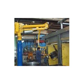 Automotive Assembly Industrial Manipulator Applications - Car Lifter