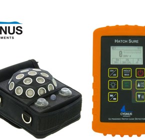 Cygnus Hatch Sure Ultrasonic Hatch Cover Tester