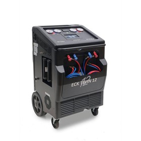 Air Conditioning Machine | ECKTWIN-12 | Suit R134a & HFO1234yF