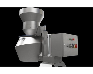 FAM STUMABO - Summit Machinery - FAM Centris 400 Shredder