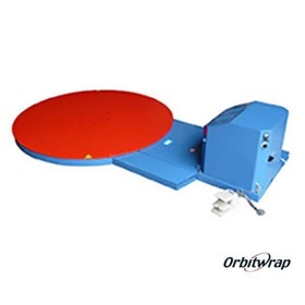 Turntable Pallet Wrapper - Orbitwrap - OR-500