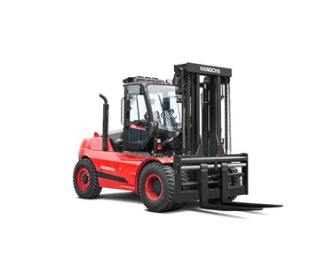 Hangcha - Counterbalanced Forklift | 12-16Tonne X Series Hangcha 