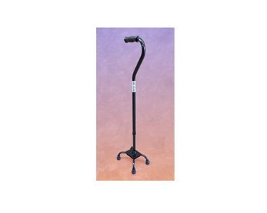 Mobility and You - Heavy Duty Bariatric Small Base Quad Cane – 227kg