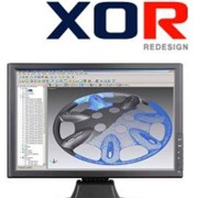 Reverse Engineering Software | Rapidform XOR