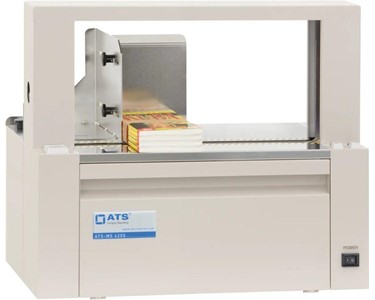 ATS MS 420S Paper and Plastic Banding