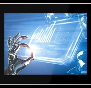 Panel PC HMI Touch Screen 12.1" Intel 11th Gen Core i5 PPC-DS121-T2-CT