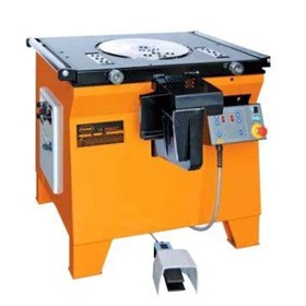 TECMOR PFTN Series Combination Reo Cutting and Bending Machine