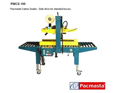 Carton Sealer Machine - Pacmasta - PMCS-100