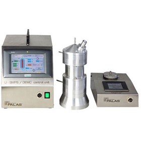 Particle Size Analyser | U-SMPS 1700 Professional SMPS System