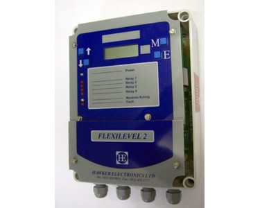 Hawker Electronics - Hawker Level Indicator / Controller | Flexilevel 2