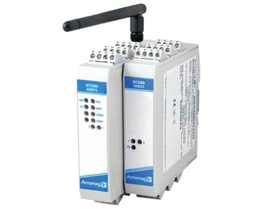Acromag - Wireless Remote Analog IO Module NTW2210