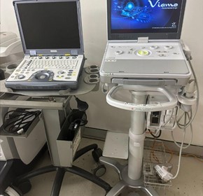 Viamo Ultrasound EX3779  Viamo Ultrasound EX3779