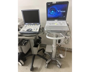 Toshiba -  Viamo Ultrasound EX3779