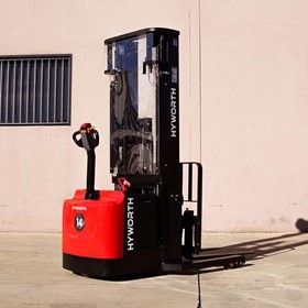 Walkie Reach Stacker FOR HIRE | 1.4T 