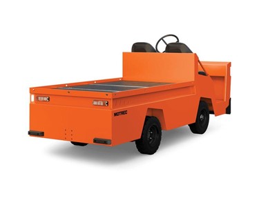 Motrec - MC480 | Battery Electric | Burden Carriers | Utility Truck