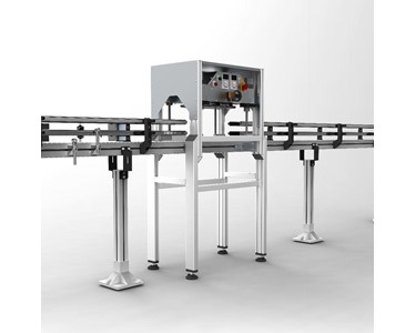 Mexx Engineering - Continuous Bottle Turner