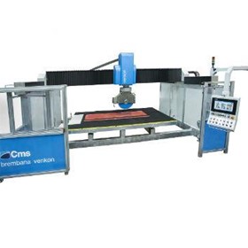 CNC Bridge Saw Machine | 5-axis Monoblock 