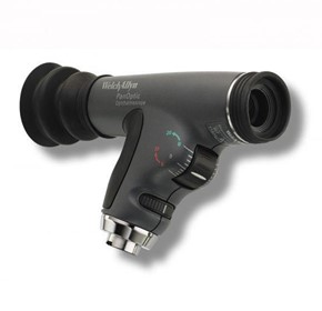 Halogen Panoptic Ophthalmoscope