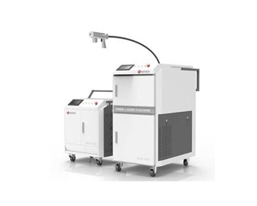 HGTech - Laser Cleaning Machine | BUZZ Series