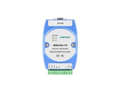 Maiwe - RS232 to RS485/RS422 Isolated Serial Converter