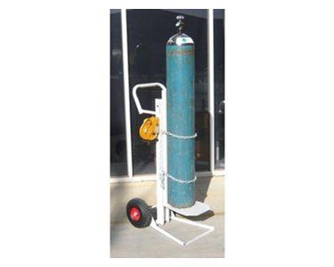 Universal Gas Cylinder Lift Trolleys