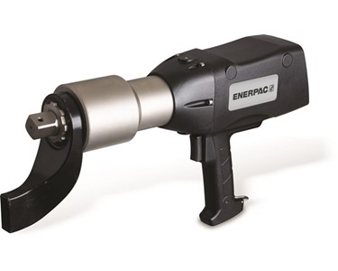 Enerpac - New Electric Torque Wrench Tool for Swift, Reliable Bolting