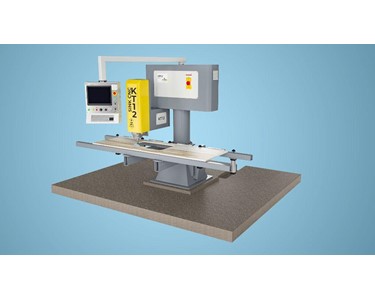 AitalMAC - CNC Marble Cutting Machine | KT 12 CNC Center 